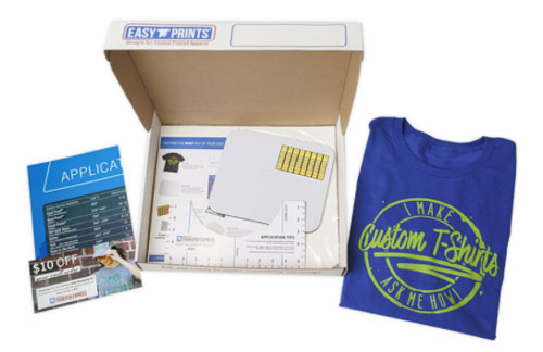 heat press application kit