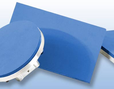 interchangeable heat press platens