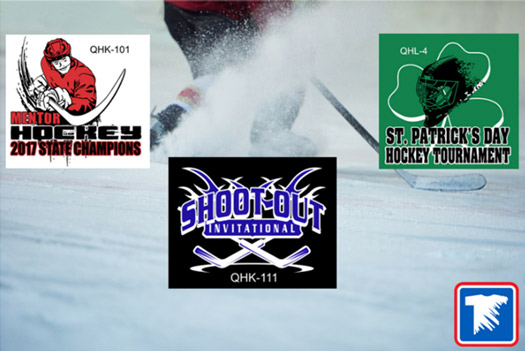 customize your own hockey t-shirt design