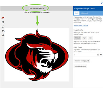 Easy View Image Editor