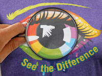 looking closer at printing women's apparel