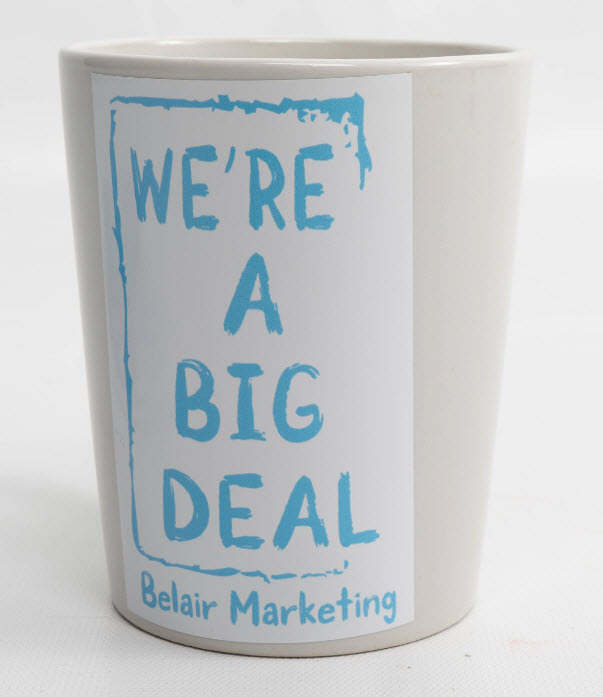 promotional mug