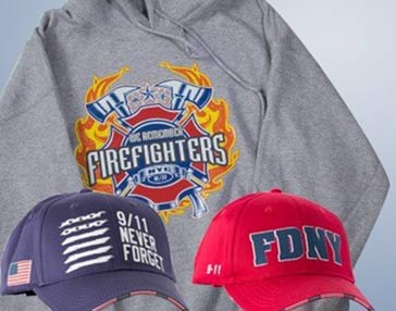 Patriot Day custom apparel