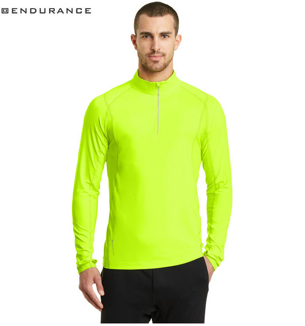 OGIO® ENDURANCE Nexus 1/4-Zip Pullover