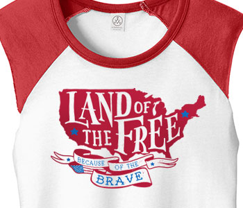 patriotic apparel