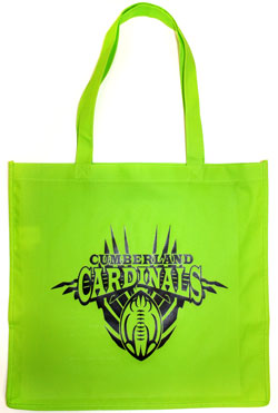 custom printed polypropylene bag