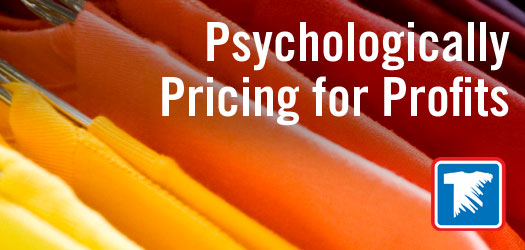 pricing your t-shirts for profit