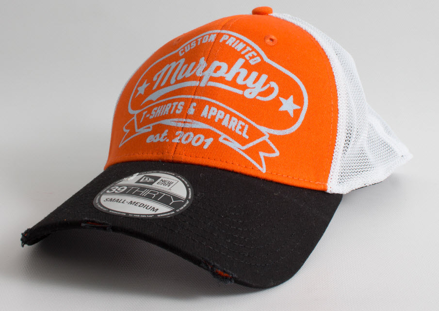 printed promotional cap