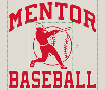 how to resize art in Easy View designer