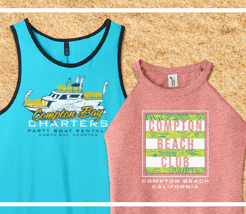 artwork for resort shirts