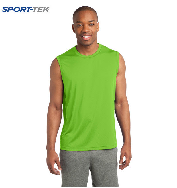 Sport-Tek® Sleeveless PosiCharge® Competitor™ Tee