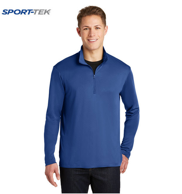 Sport-Tek® PosiCharge® Competitor™ 1/4-Zip Pullover