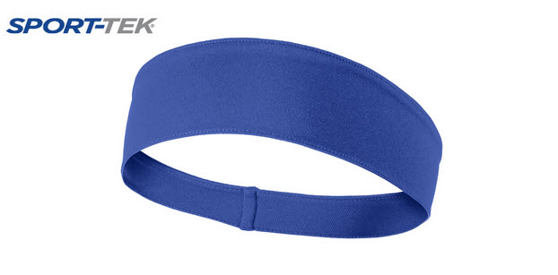 Sport-Tek® PosiCharge® Competitor™ Headband