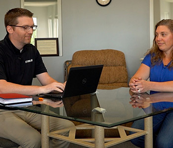 Stahls' Shop Makeover