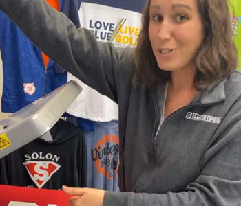 Toast 2 Transfers printing event