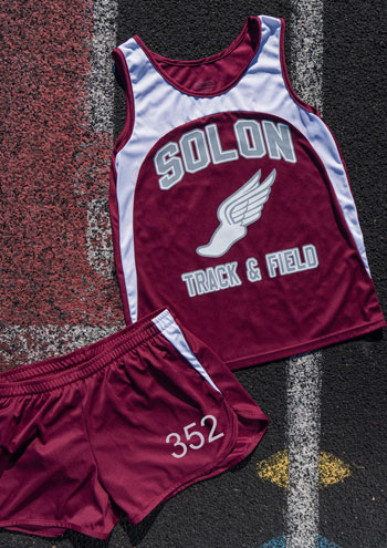 track uniform