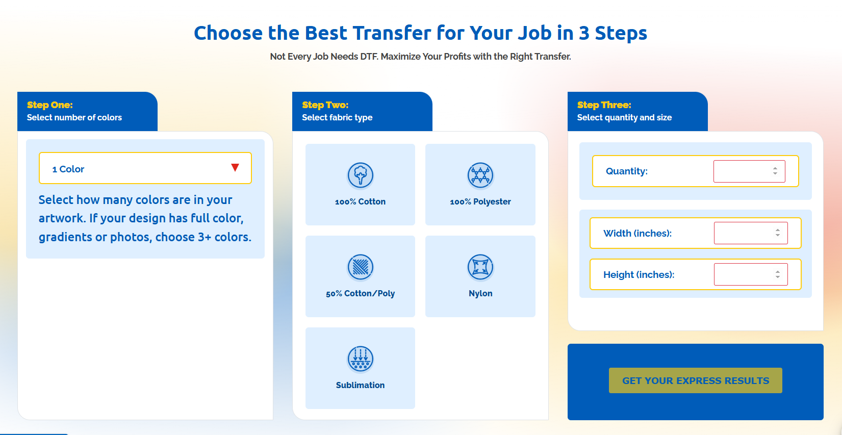 New Year, New TXP: Faster Ordering, Easier Tools, Improved Design ...