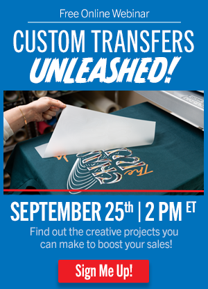 webinar for custom transfers
