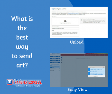 Sending us Your Artwork - Transfer Express Blog